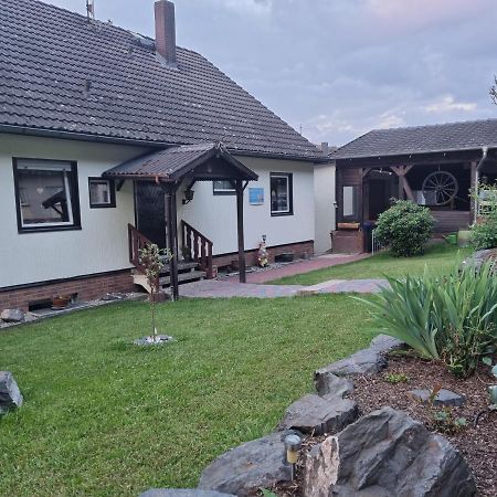 Ferienwohnung Melina Hemfurth-Edersee Luaran gambar