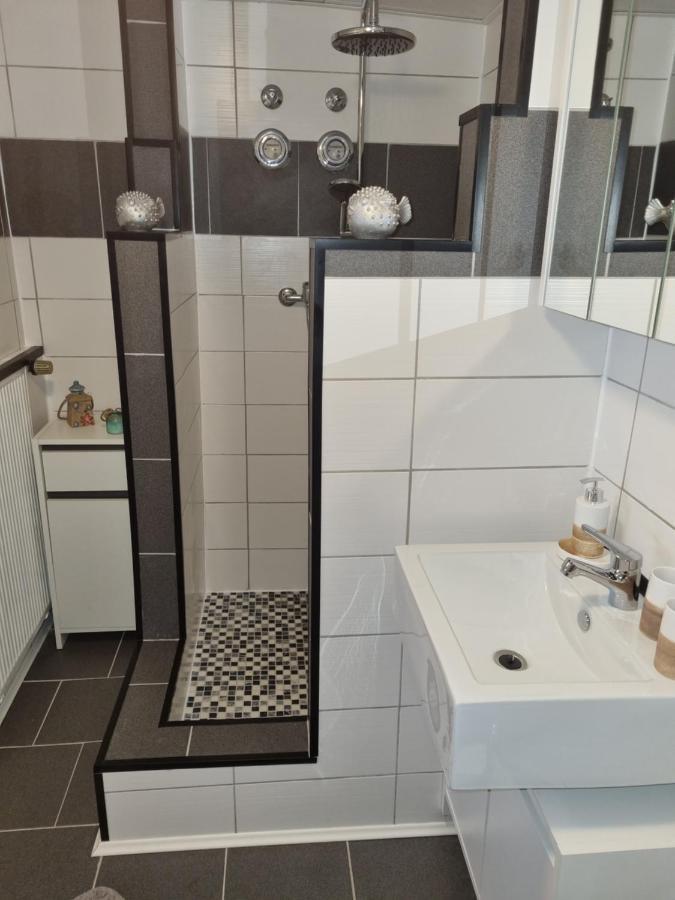 Ferienwohnung Melina Hemfurth-Edersee Luaran gambar