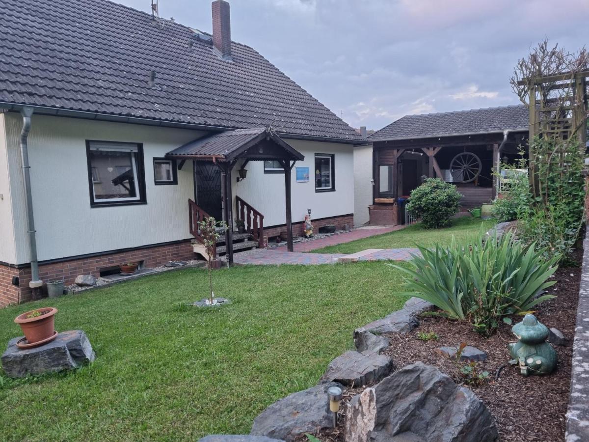 Ferienwohnung Melina Hemfurth-Edersee Luaran gambar