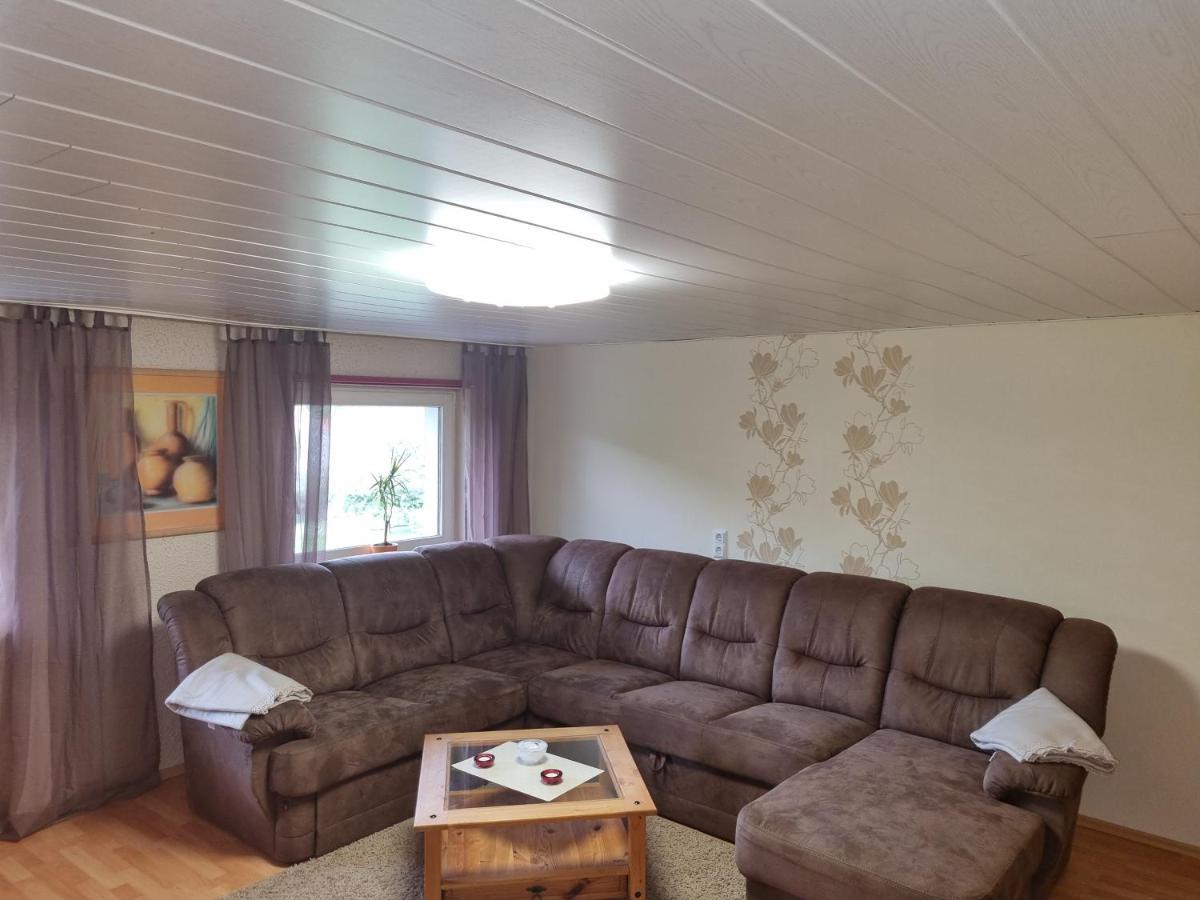 Ferienwohnung Melina Hemfurth-Edersee Luaran gambar