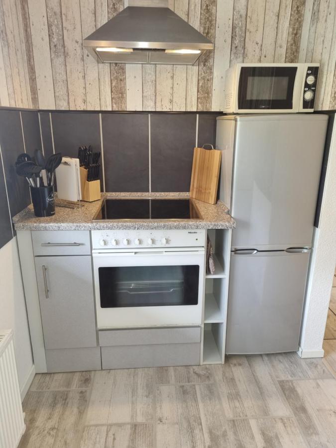 Ferienwohnung Melina Hemfurth-Edersee Luaran gambar